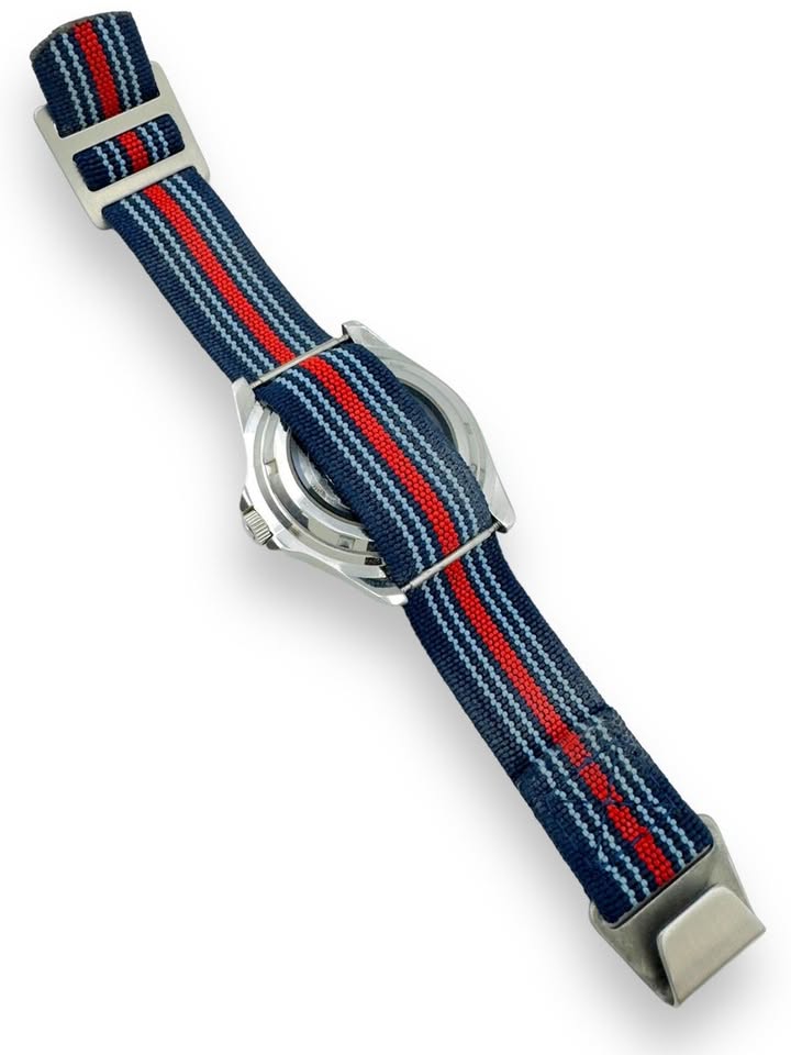 ARMIDA MIYOTA 8125 W PROMARINER AUTODRIVE II BEZEL, photo 3