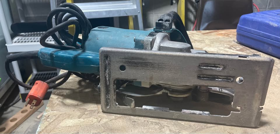 MAKITA HAND SAW 5277NB, photo 4 of 5
