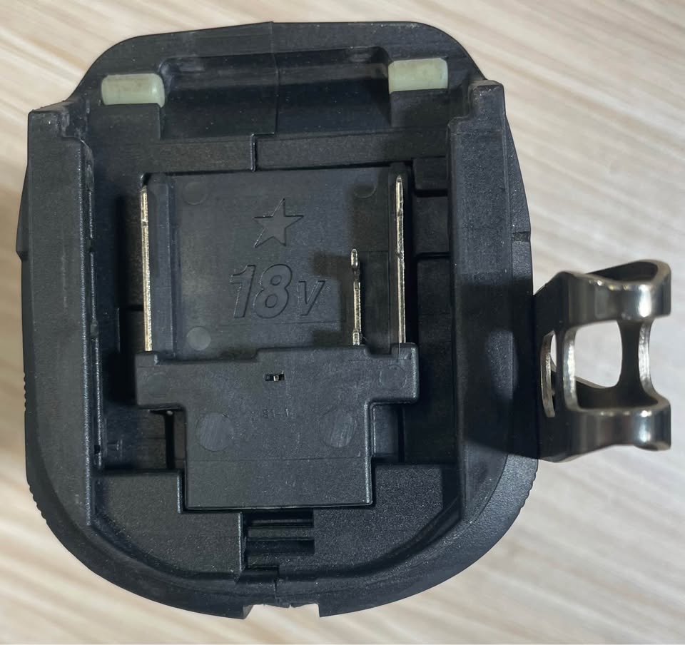 MAKITA XFD11 WITH 4.0AH 18V BATTERY, photo 7 of 7