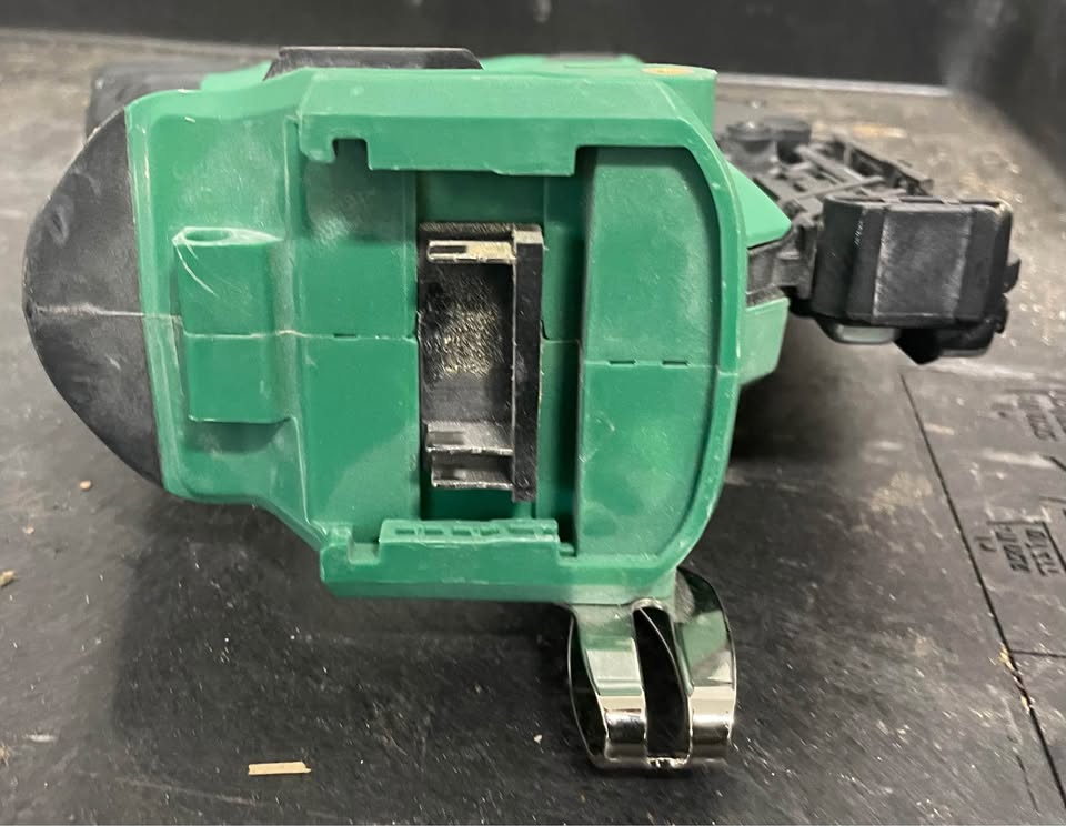 🔨 Metabo HPT NP1835DA Cordless Pin Nailer 🔋, photo 5