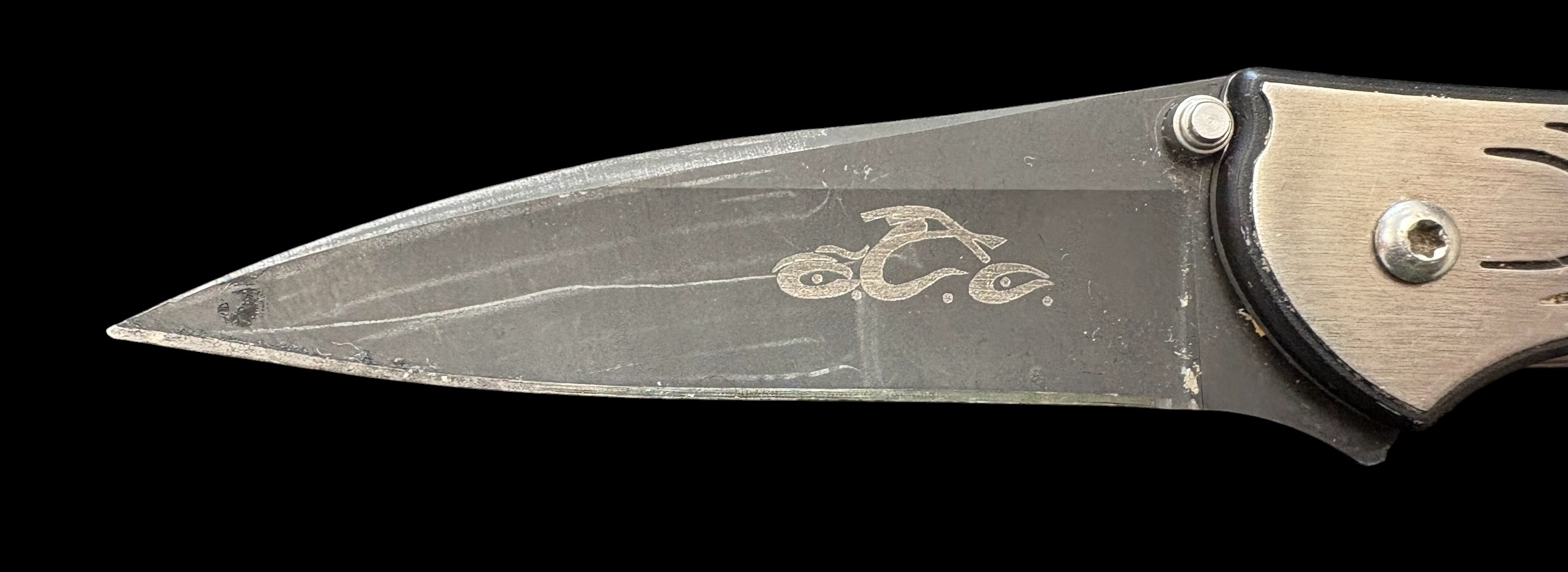 Kershaw Leek Choppers 1660OCC USA DEC 09, photo 4