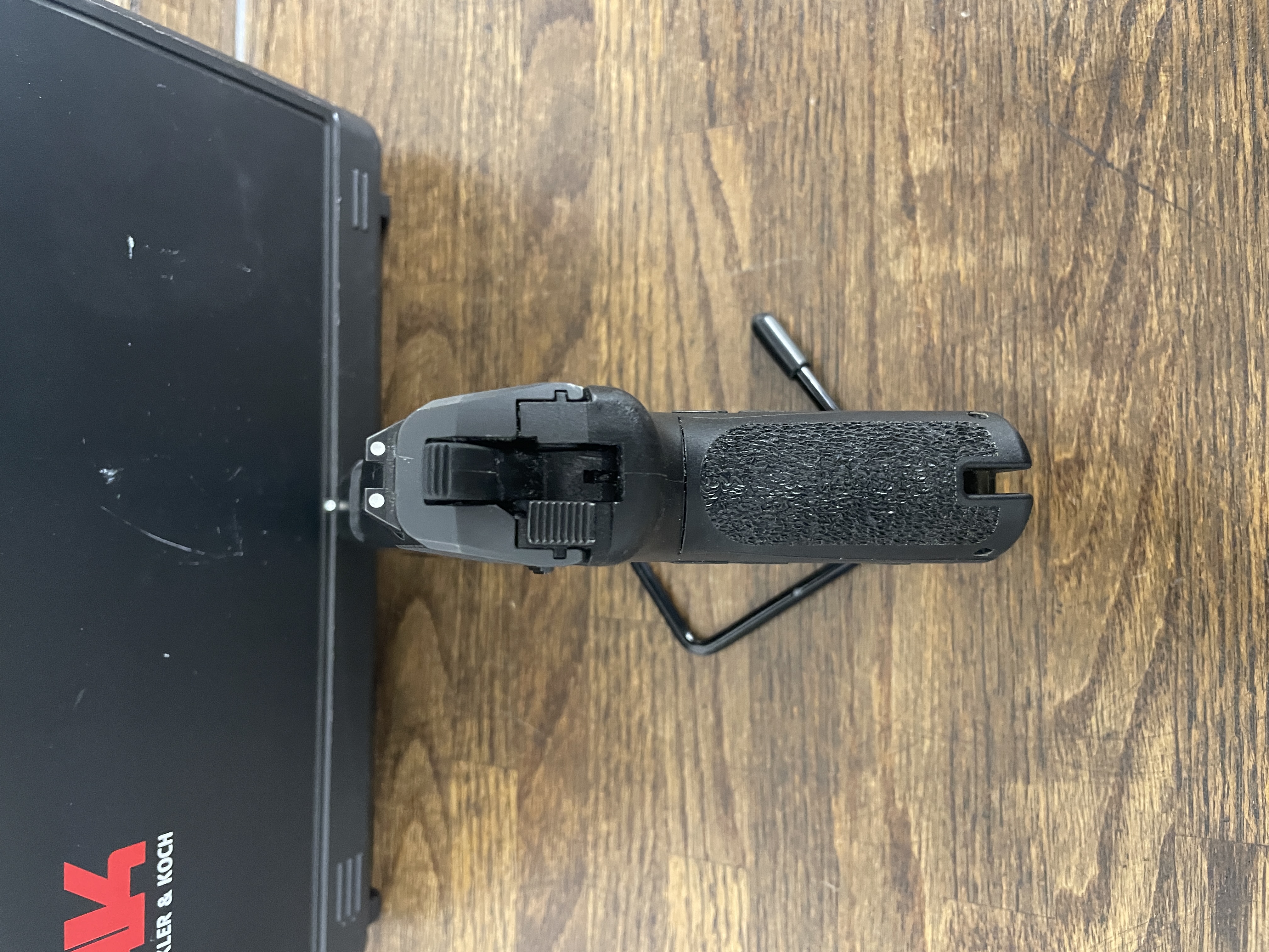 HK P2000 SK V3, photo 5