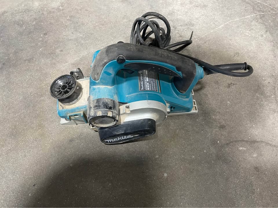 MAKITA WOOD PLANER, photo 3