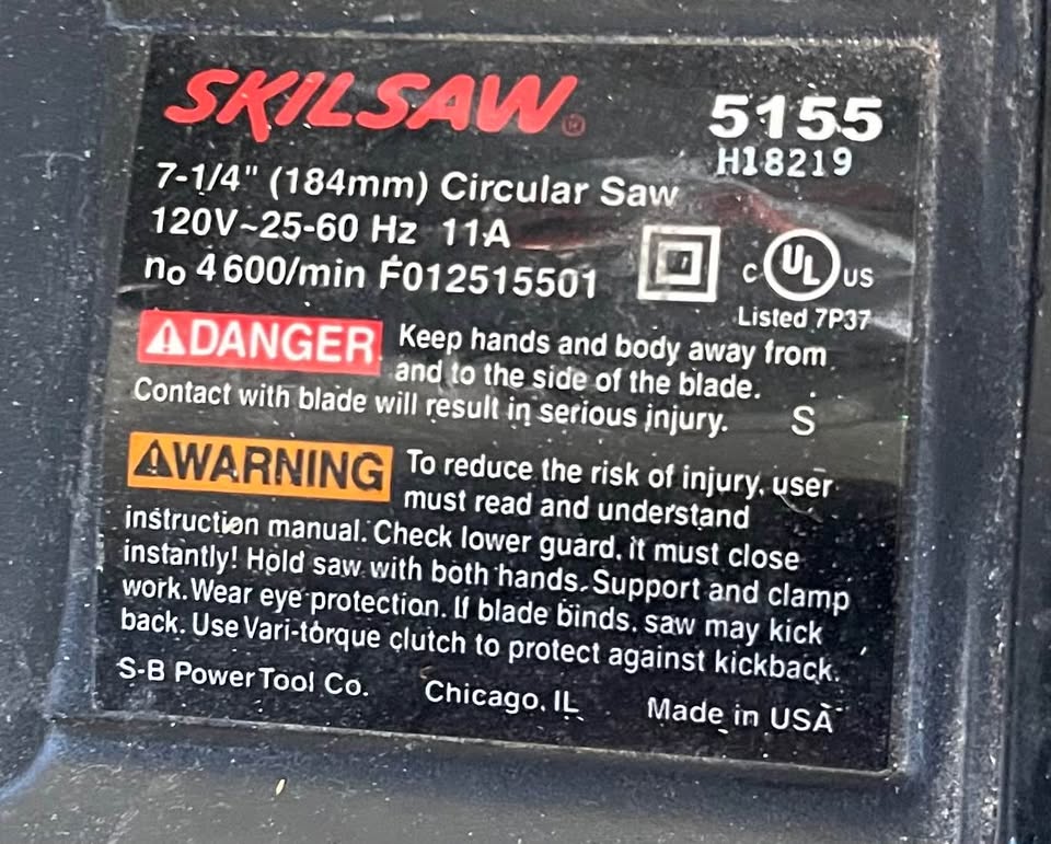 SKILLSAW HAND SAW, photo 4