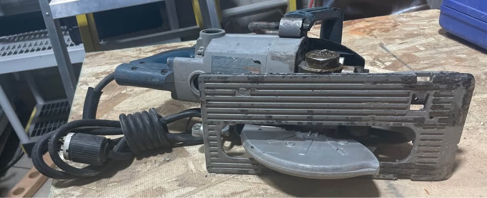 BOSCH HAND SAW 1677M, photo 3