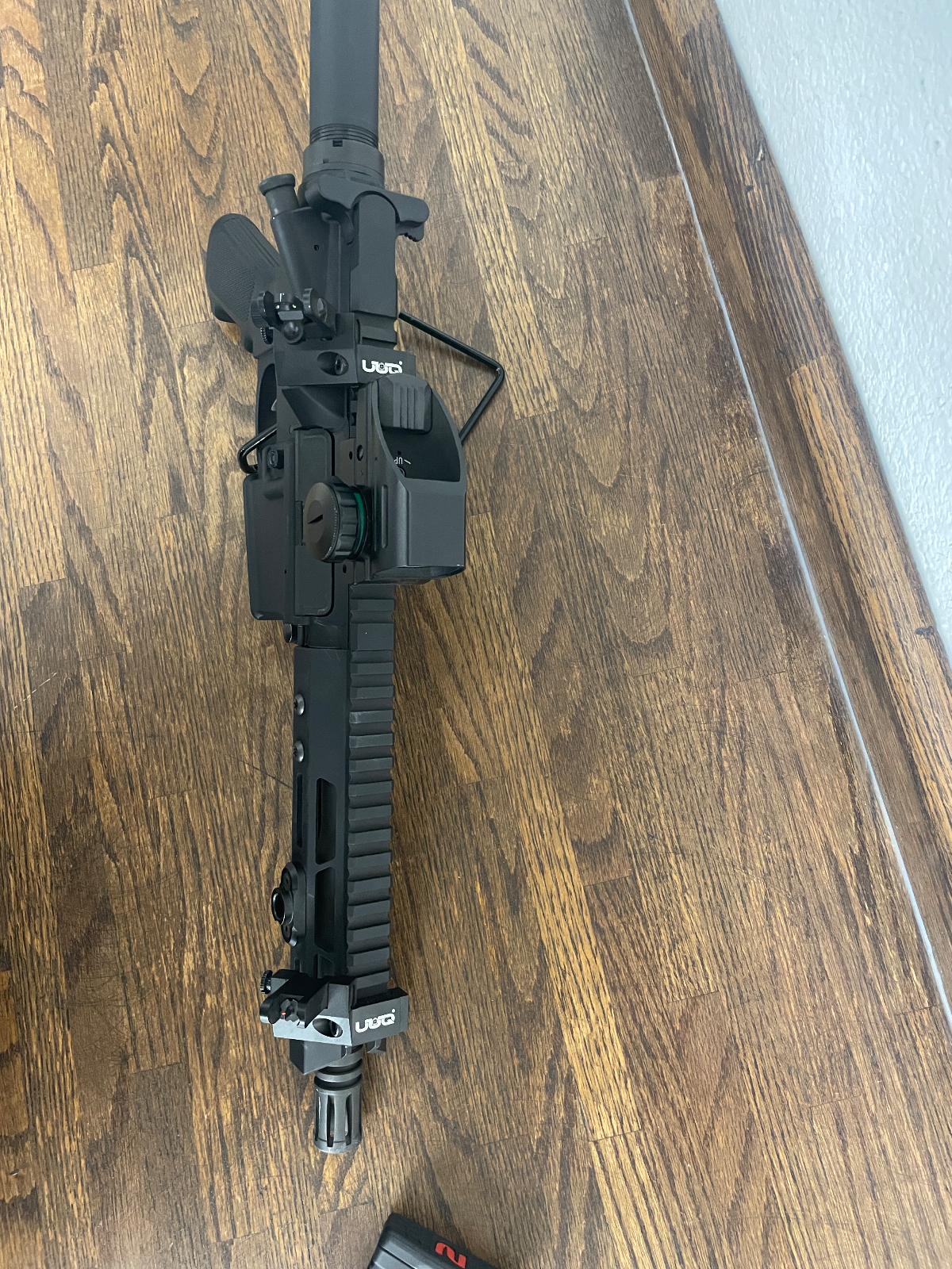 Anderson AR Pistol, photo 3
