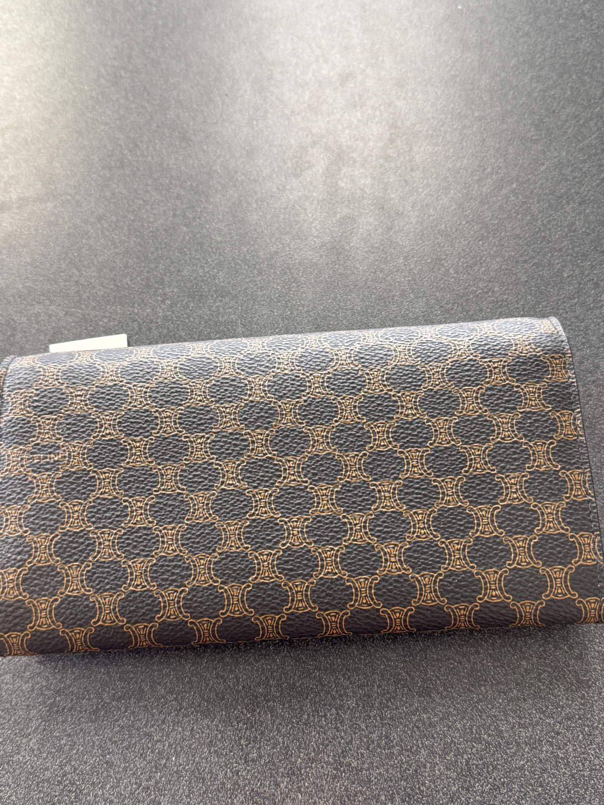 Celine Wallet, photo 3