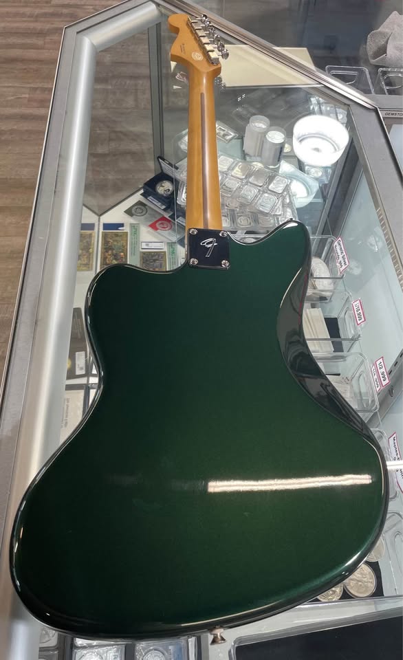 🎸 Fender Player II Jazzmaster – British Racing Green 🎸, photo 7