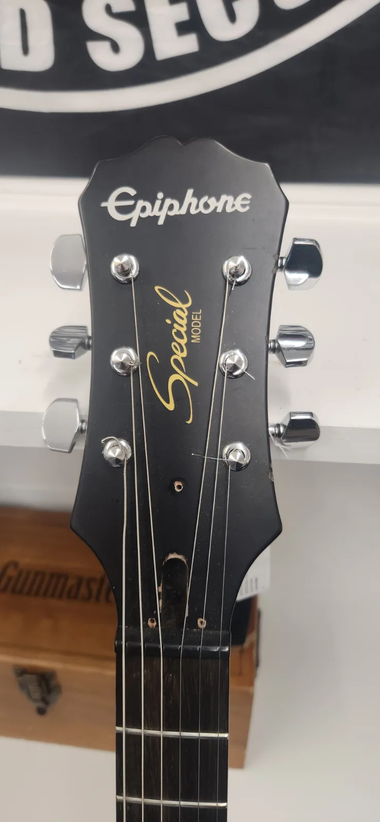 EPIPHONE LES PAUL SPECIAL-I LIMITED EDITION, photo 2
