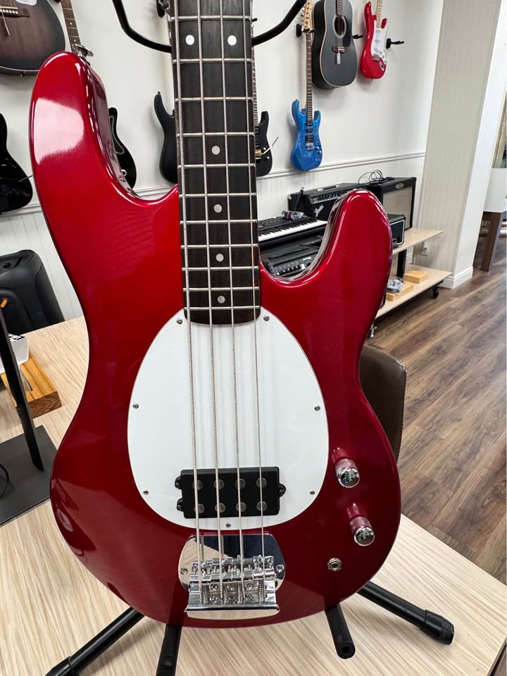 Samick SMB-41 Bass Guitar, photo 2