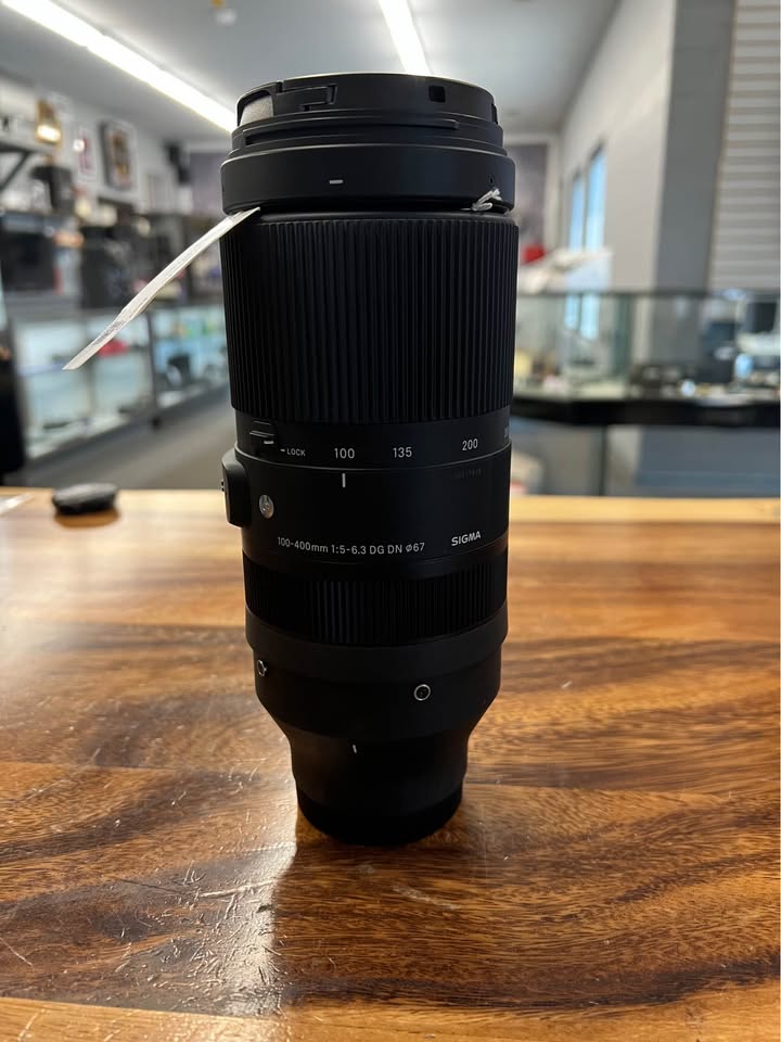 Sigma 100-400mm F5-6.3 DG DN OS Contemporary Lens, photo 3
