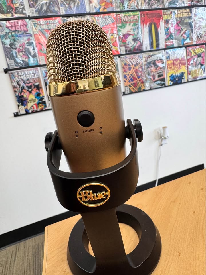 Blue Yeti, photo 3