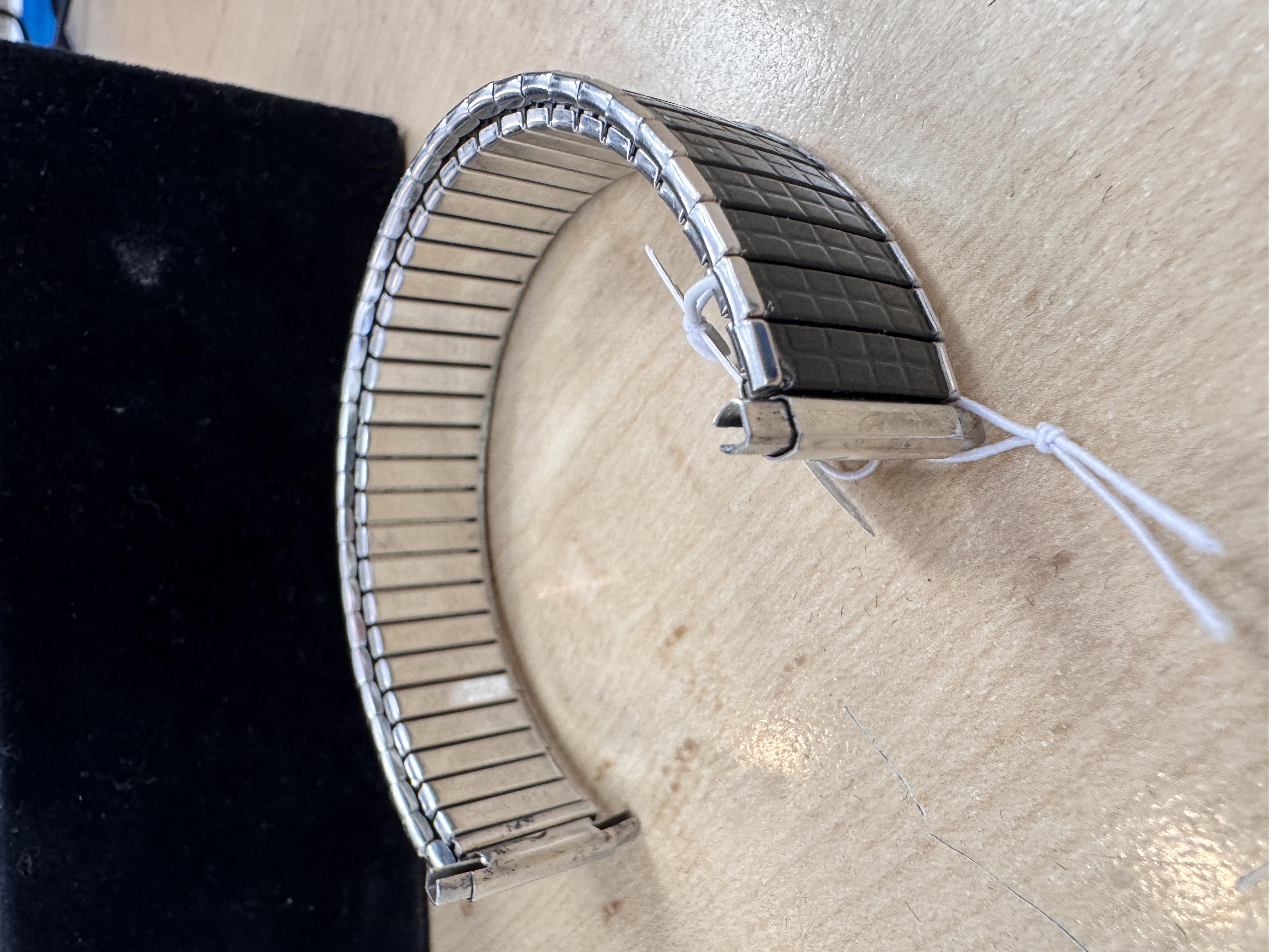 Watch Strap For Parts Only, photo 2