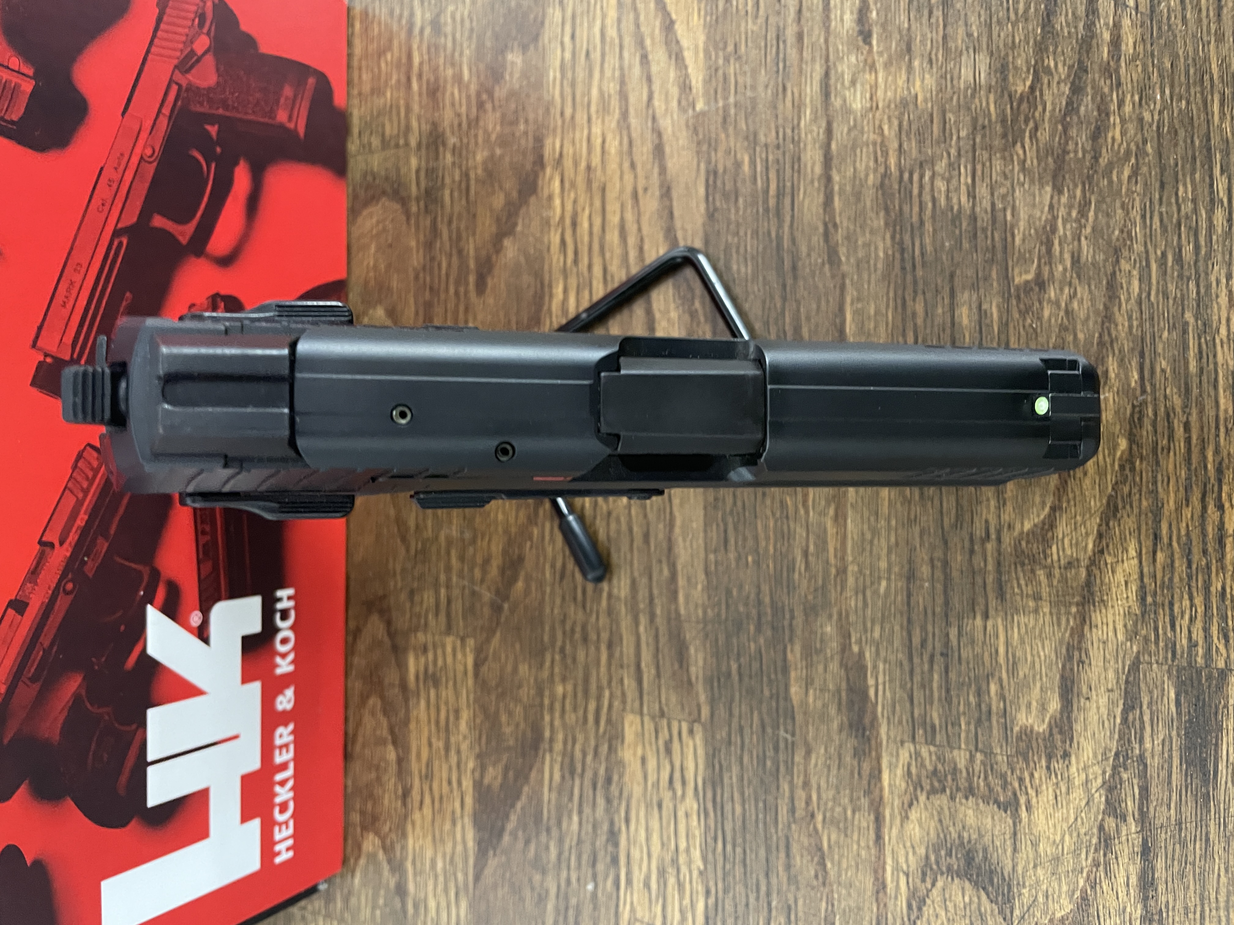HK P30 V3, photo 4