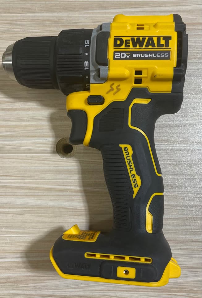 DEWALT DCD794 20V MAX DRILL COMPACT BRUSHLESS 1/2'' (TOOL ONLY), photo 2