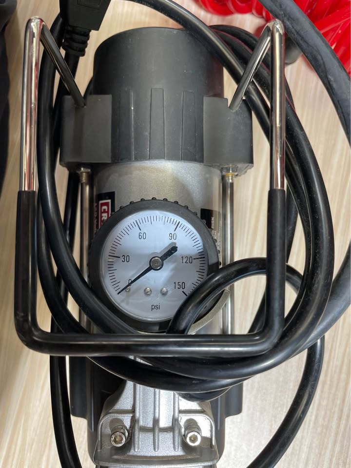 CRAFTSMAN .60SCFM @30PSI INFLATOR, photo 5