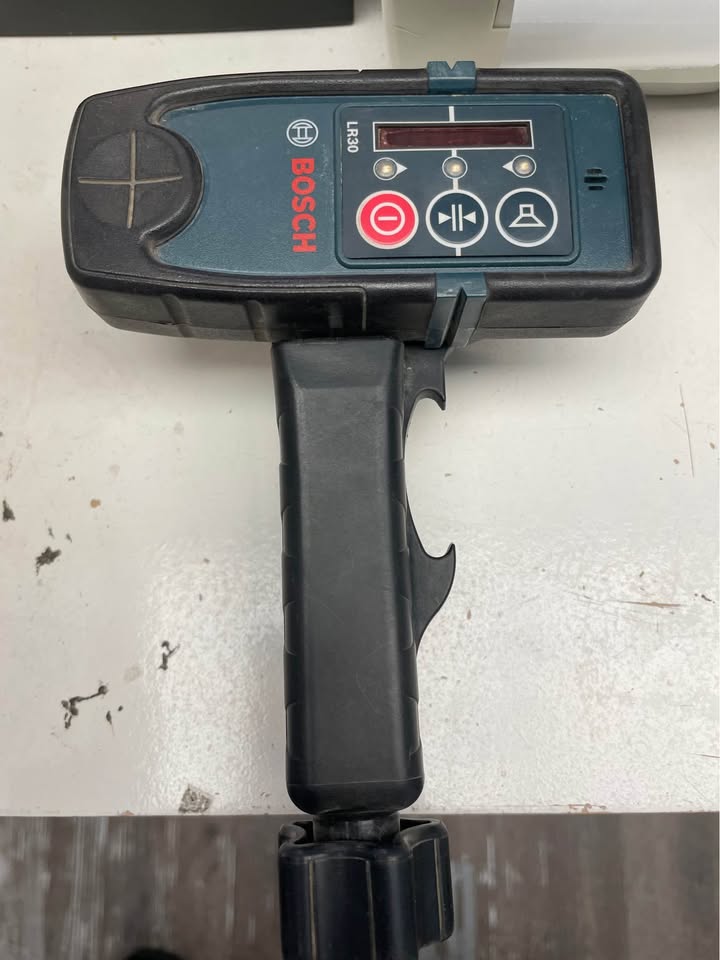 🟢 BOSCH GRL800-20HV PROFESSIONAL ROTARY LASER LEVEL 🟢, photo 7
