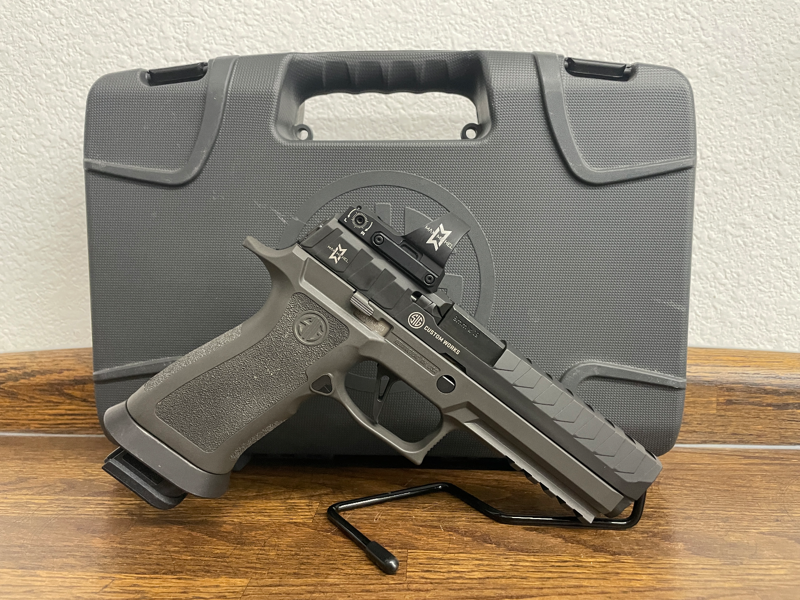SIG SAUER P320 MAX MICHEL, photo 2
