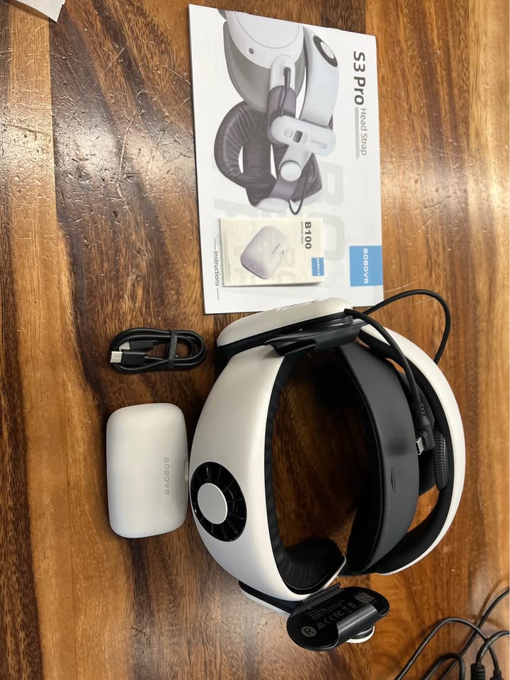 S3 Pro Head Strap, photo 2