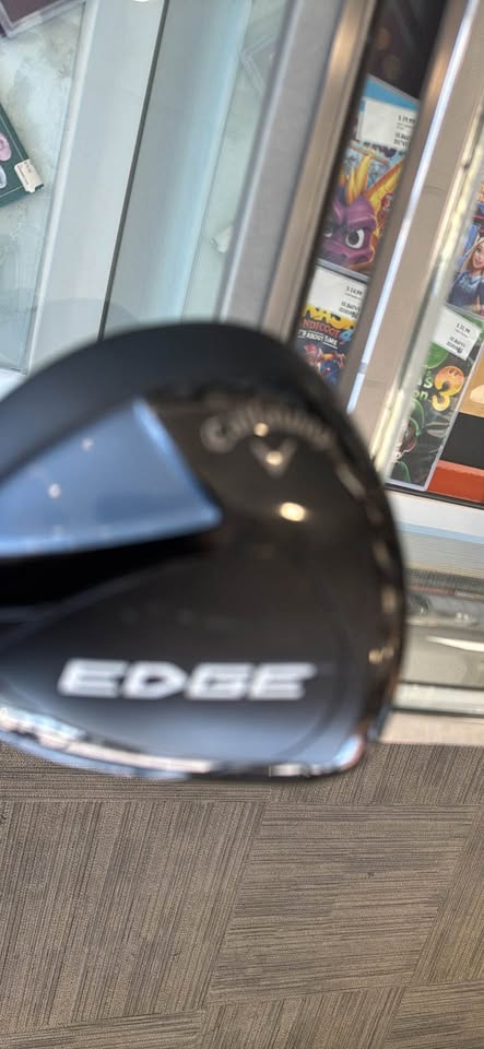 Callaway Edge 10.5 driver, photo 3
