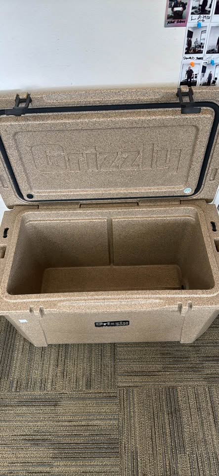 Durable rotomolded cooler, photo 2