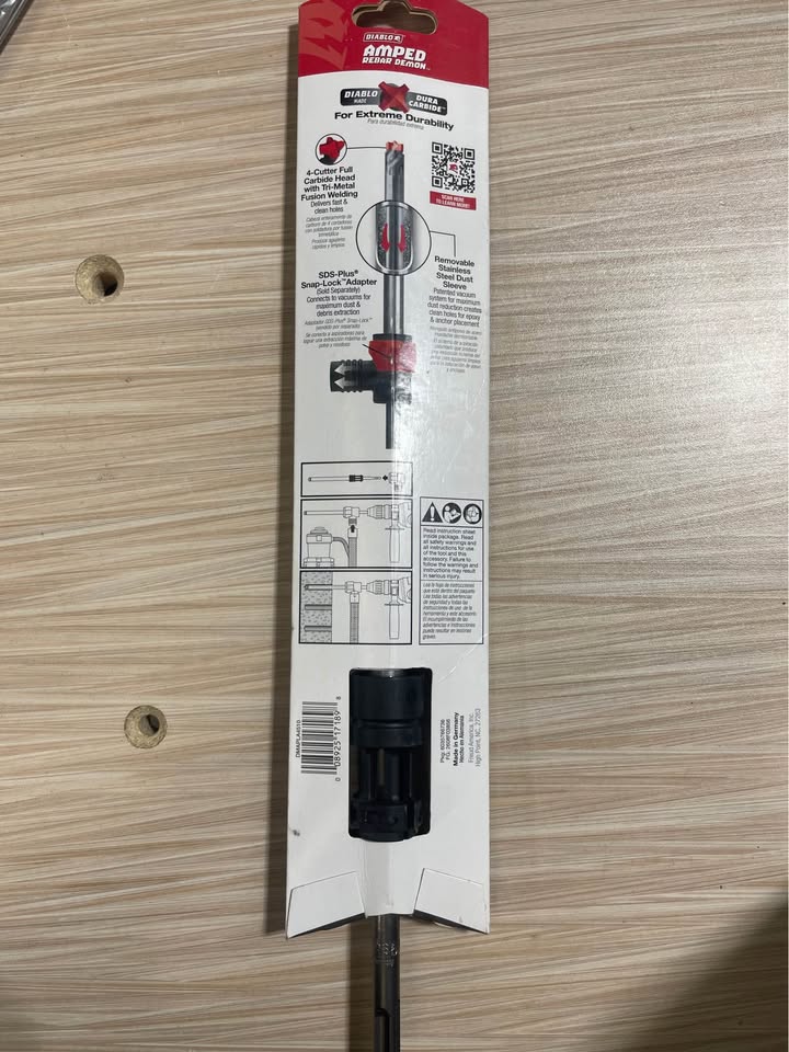 HAMMER DRILL BIT SYSTEM, photo 2