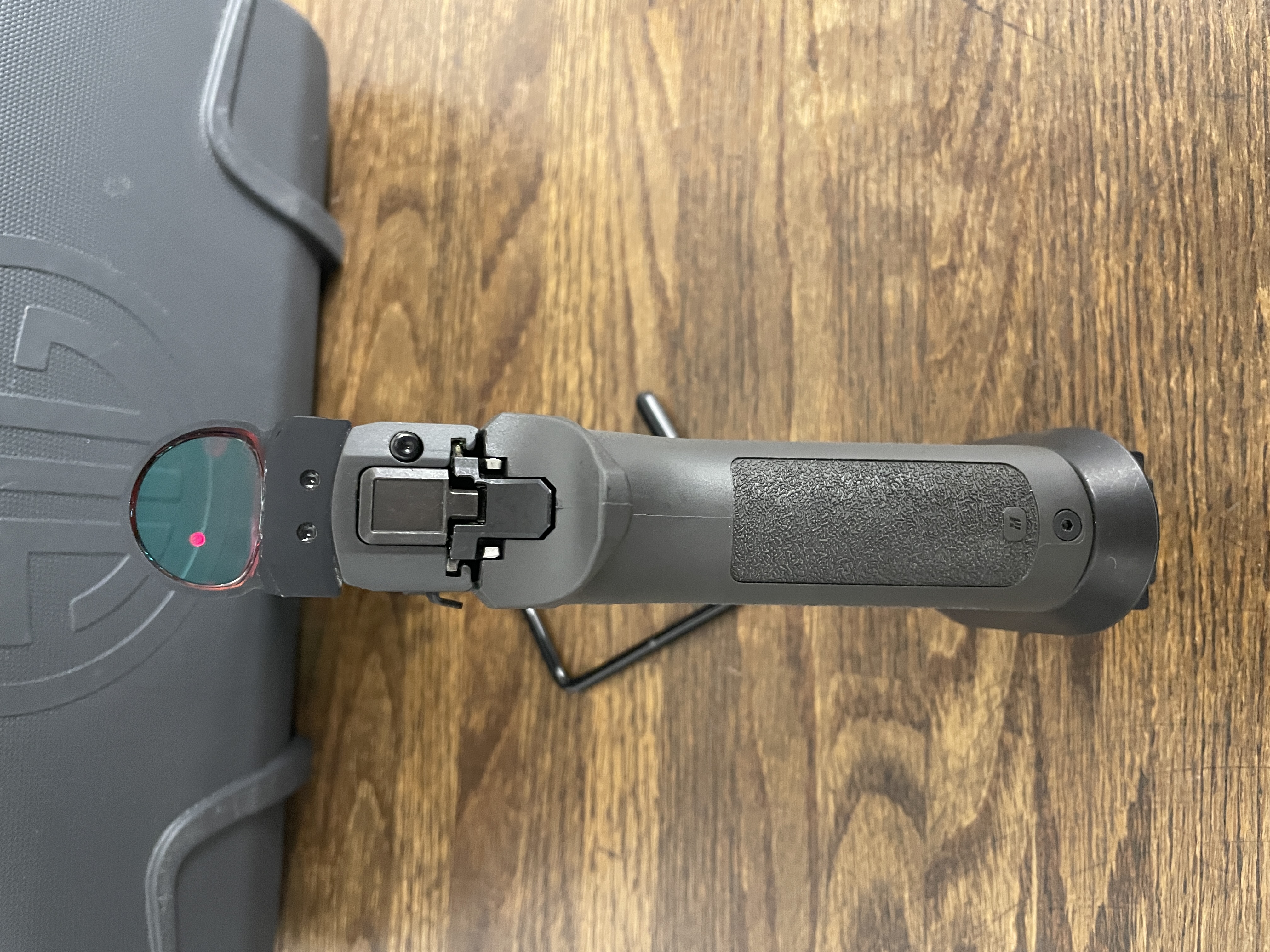 SIG SAUER P320 MAX MICHEL, photo 4
