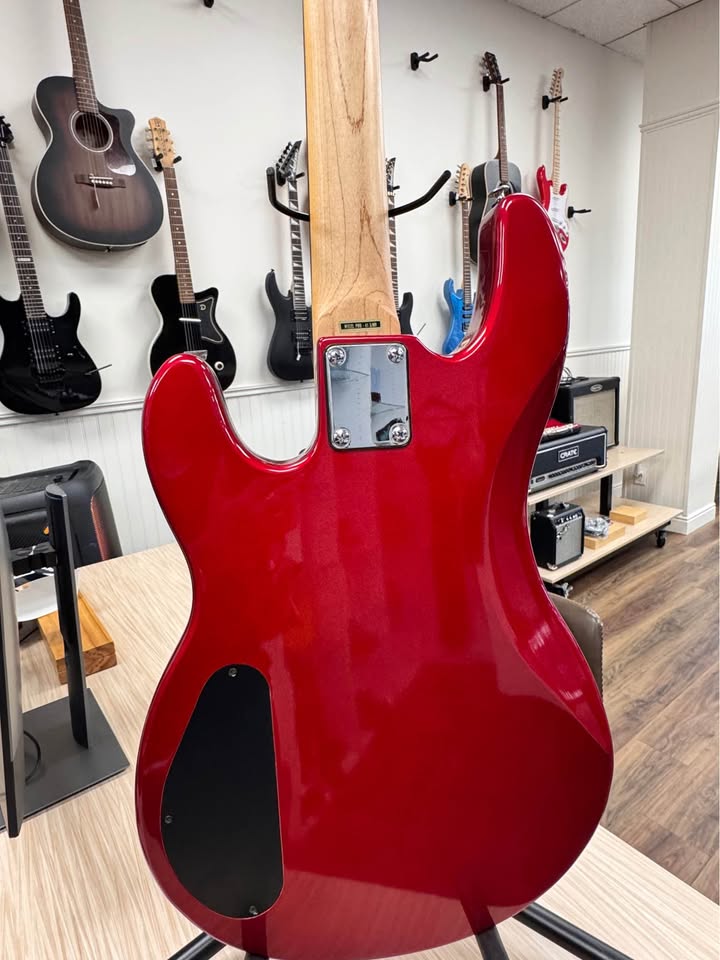 Samick SMB-41 Bass Guitar, photo 7