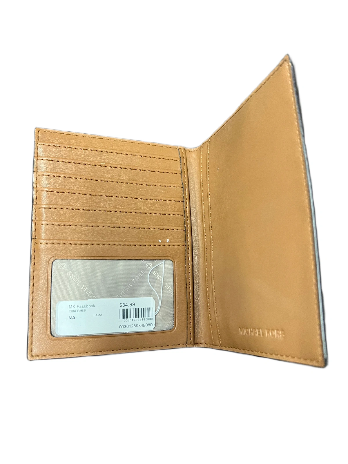 MK Passbook, photo 2