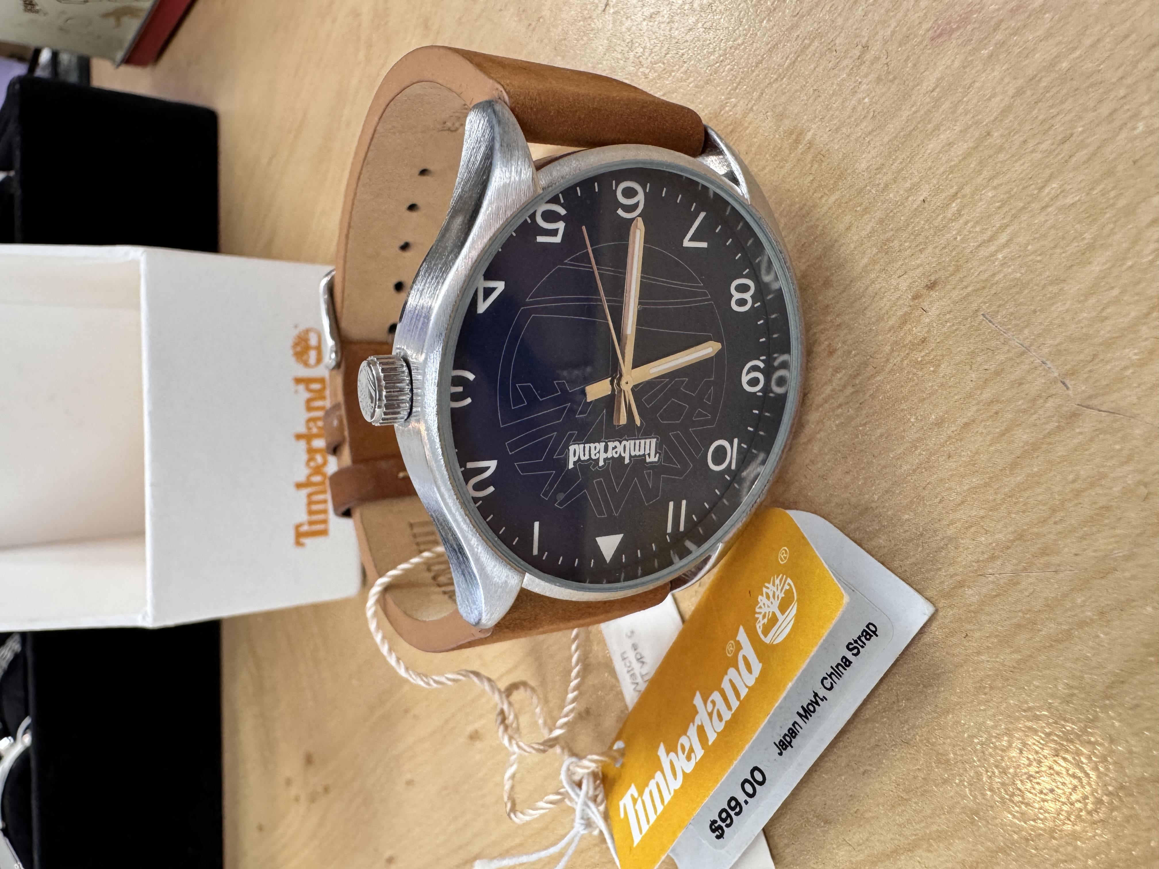 Timberland Watch, photo 2