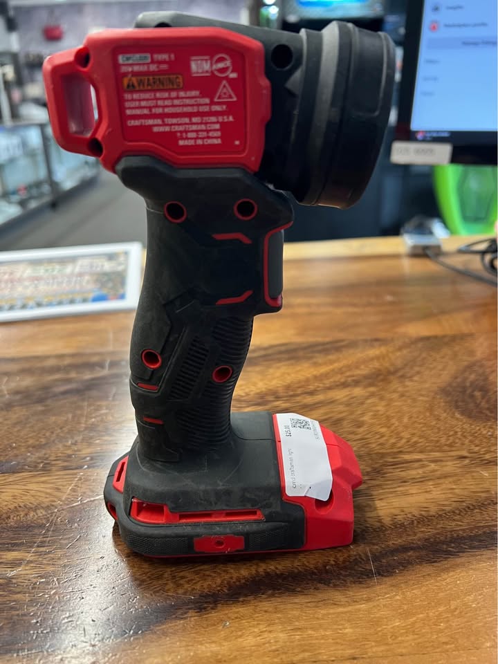 CMCL craftsman light, photo 3