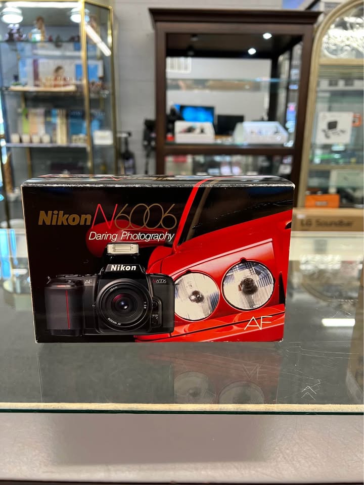 Nikon daring, photo 3
