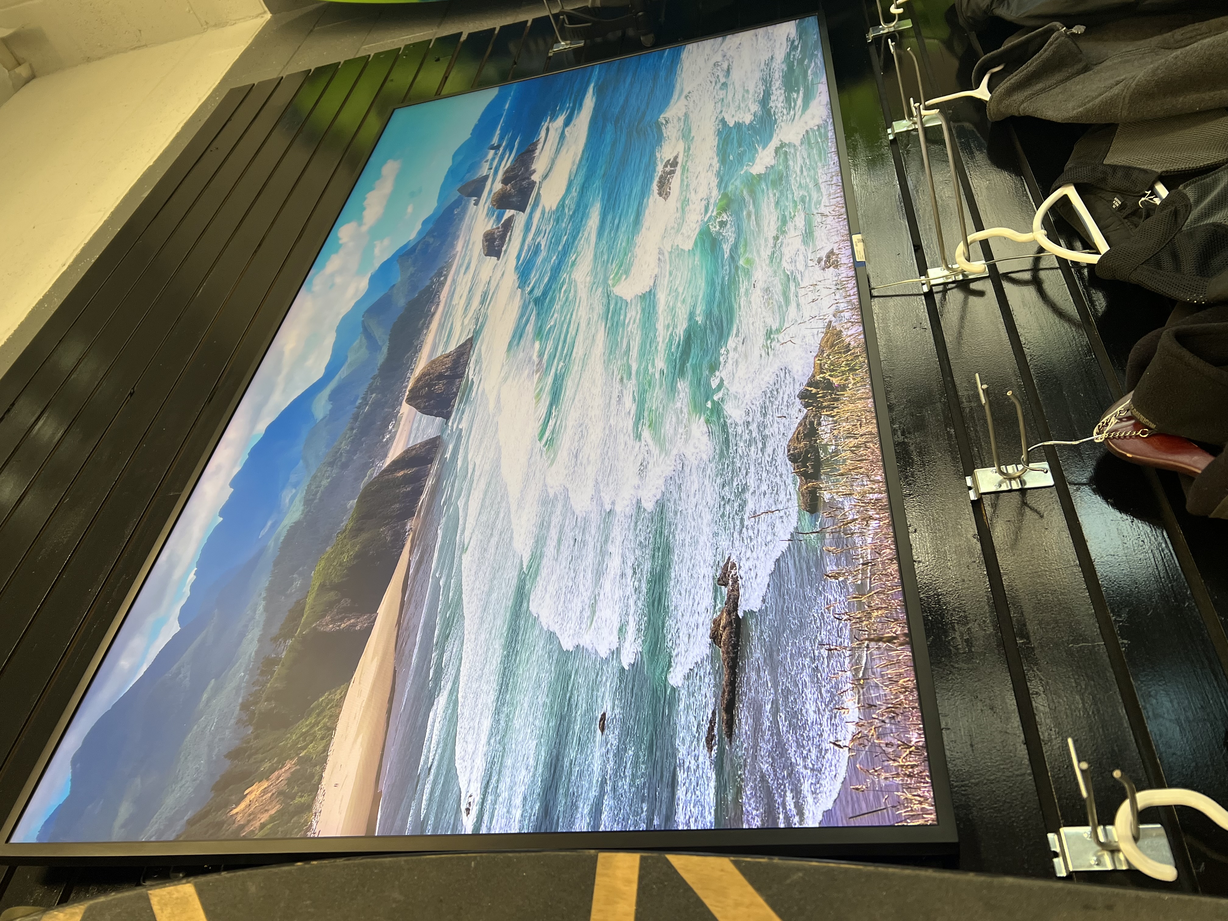 SAMSUNG FRAME TV 65INCH LSO3HW, photo 2