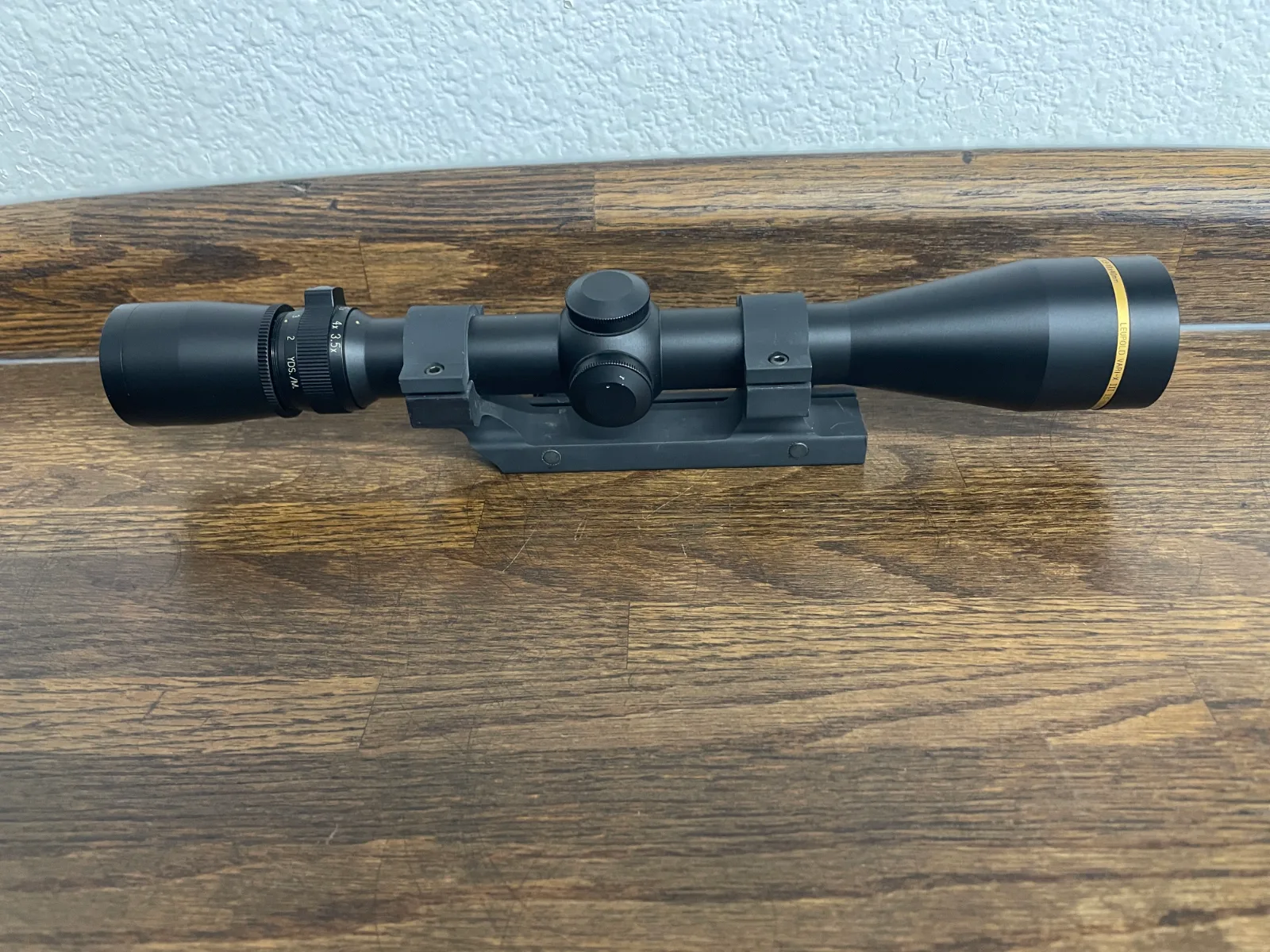 LEUPOLD VARI-X III 3.5-10X40MM SCOPE, photo 3