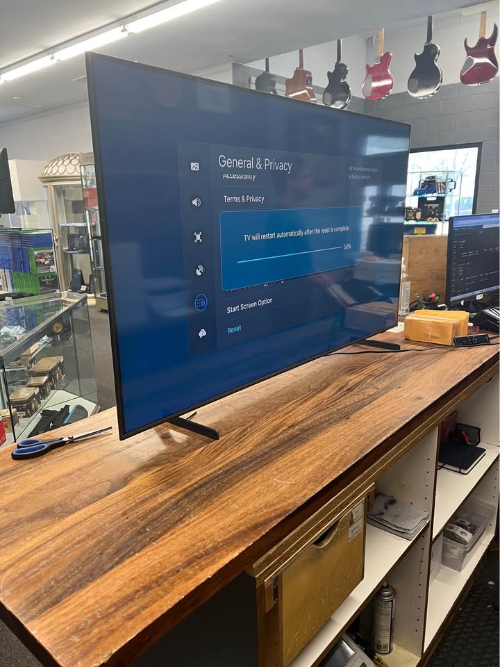 QLED TV, photo 2