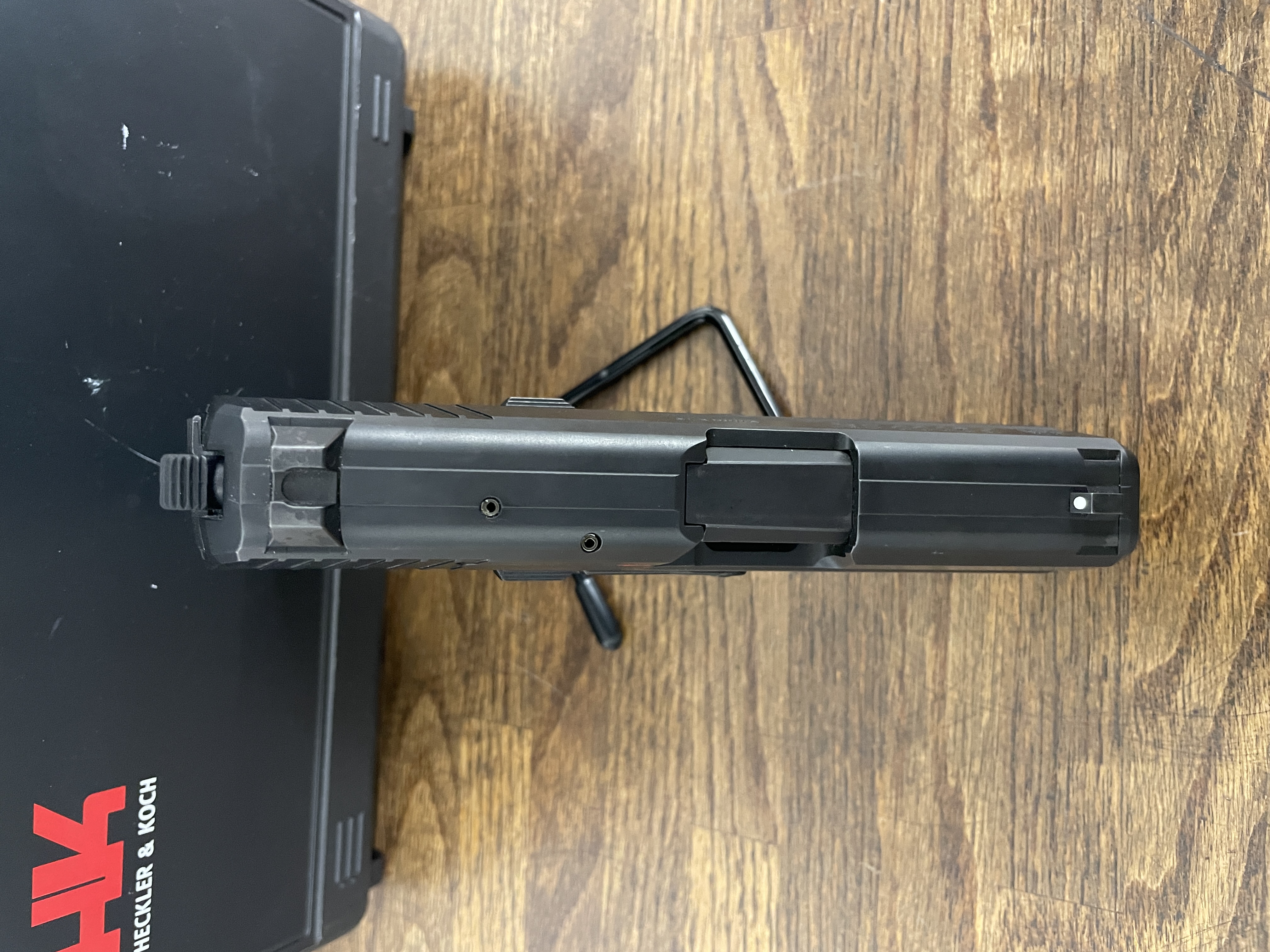 HK P2000 SK V3, photo 4
