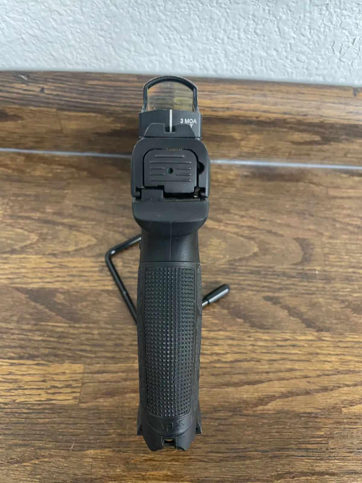 BERETTA APX  W/BURRIS FASTFIRE 3, photo 4