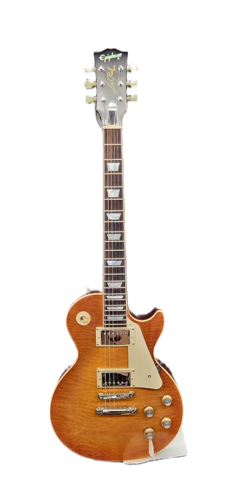 Ephiphone Les Paul Inspired by Gibson
