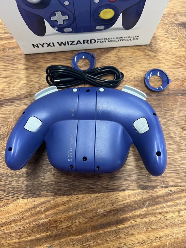 NYXI wizard controller for switch, photo 3