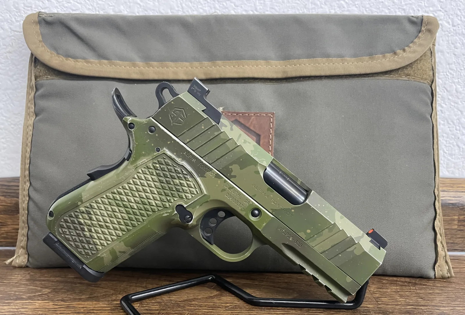 ALPHA FOXTROT 1911-S15, photo 2