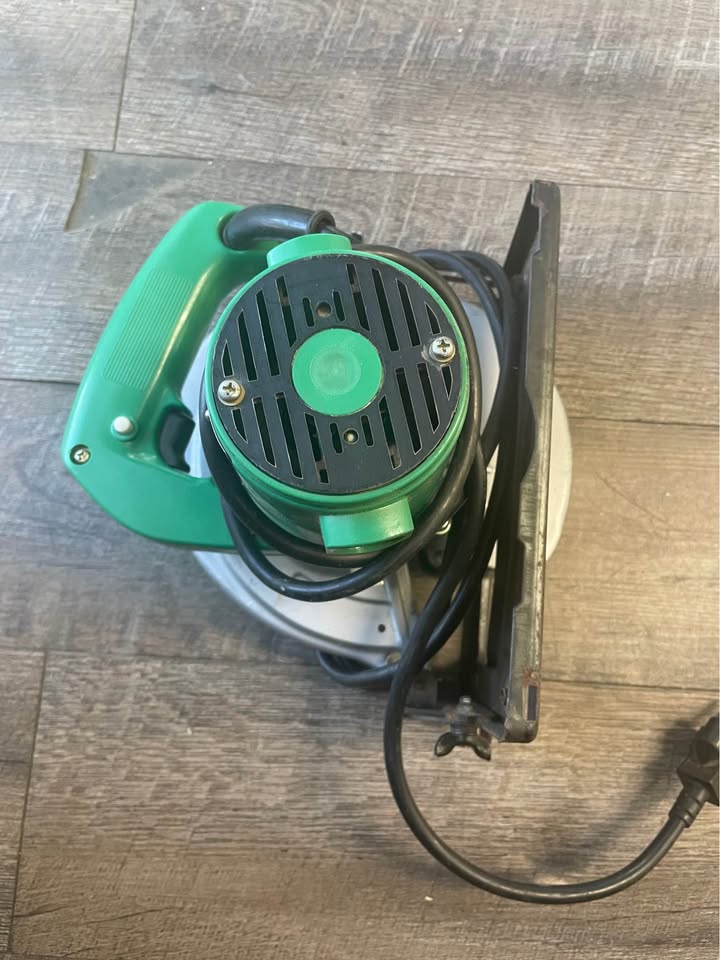 🪚 Hitachi C7SC 7-1/4" Circular Saw 🛠️, photo 3