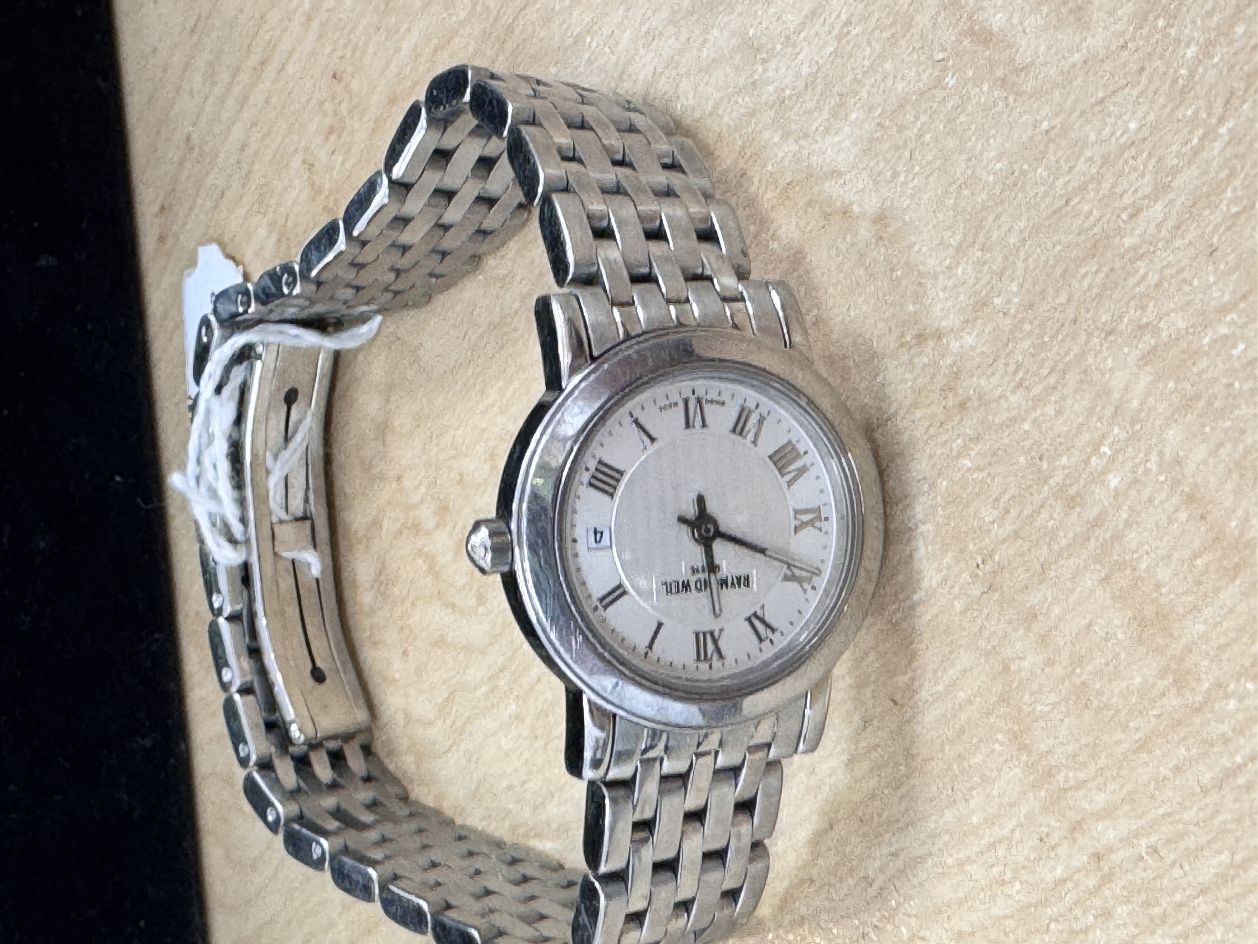 RAYMOND WEIL LDS WATCH TANGO, photo 2