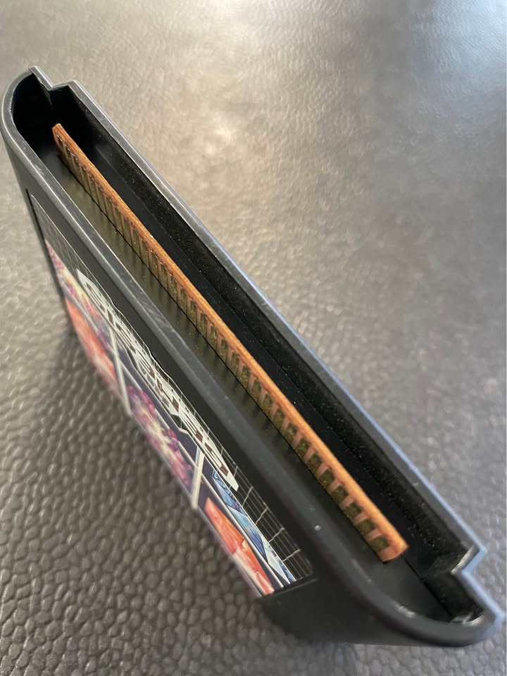 COLUMNS: SEGA GENESIS, photo 3