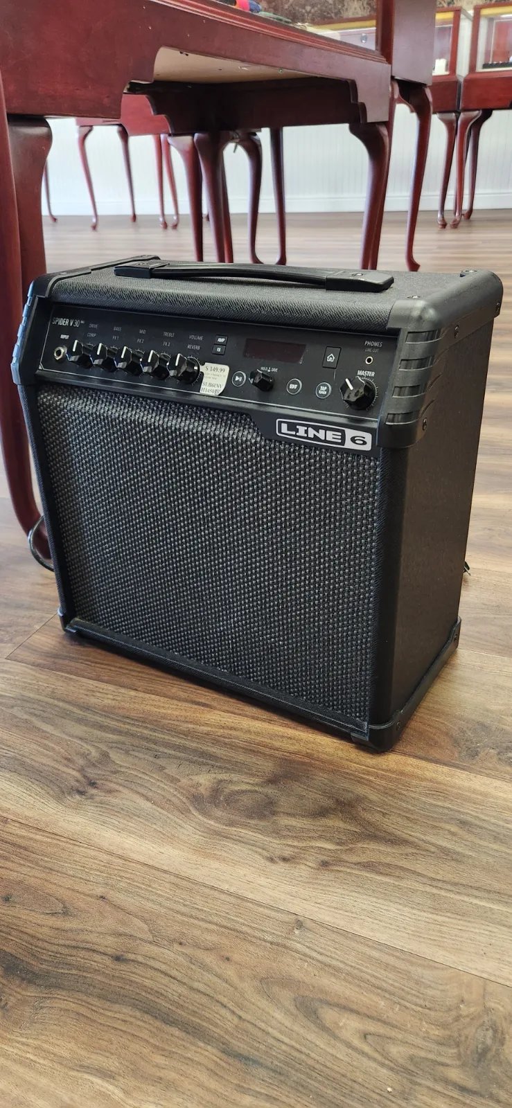 Line 6 Spider V 30 Guitar Amp, photo 2