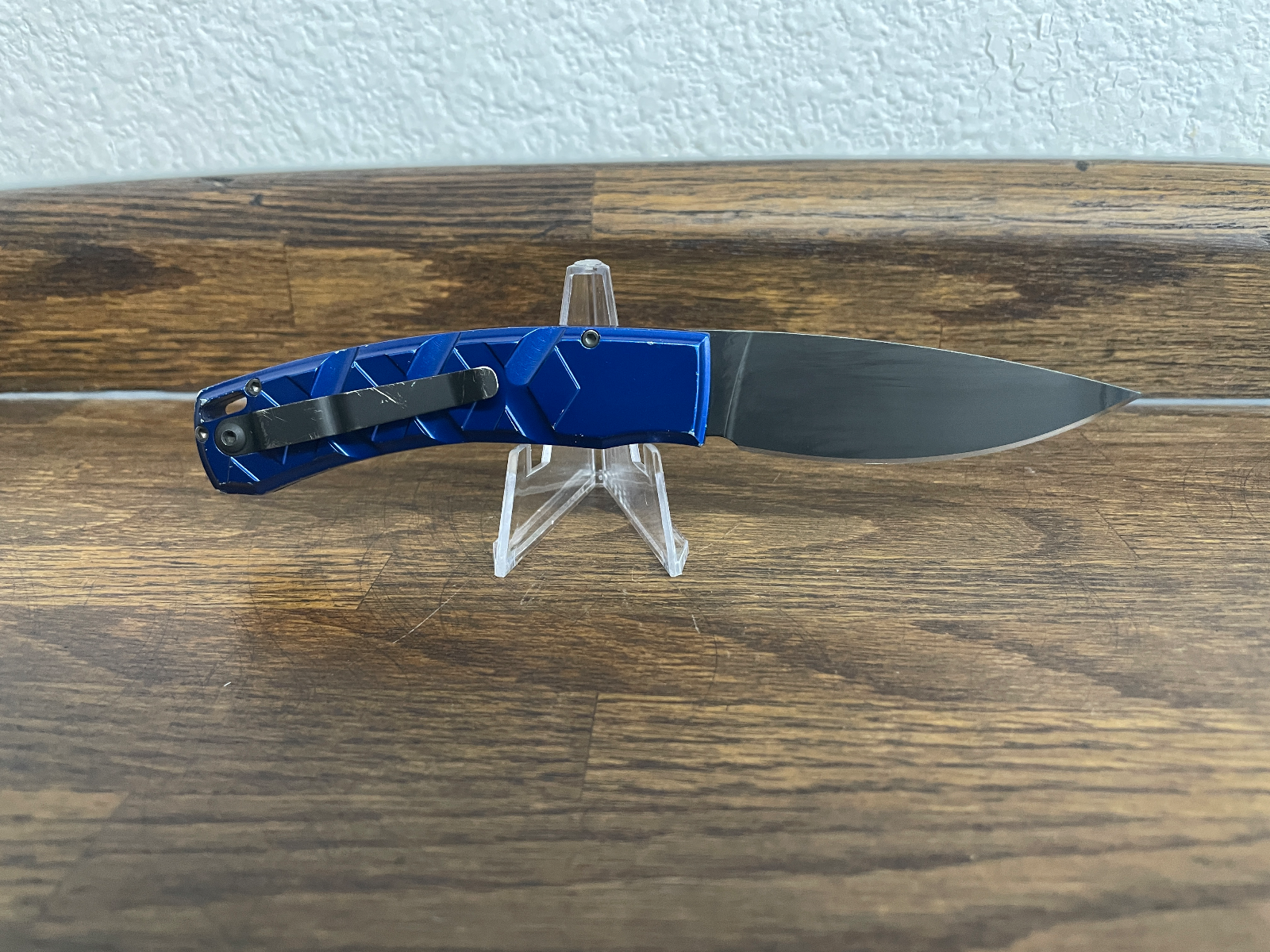 Piranha X Automatic Blue Tactical, photo 2