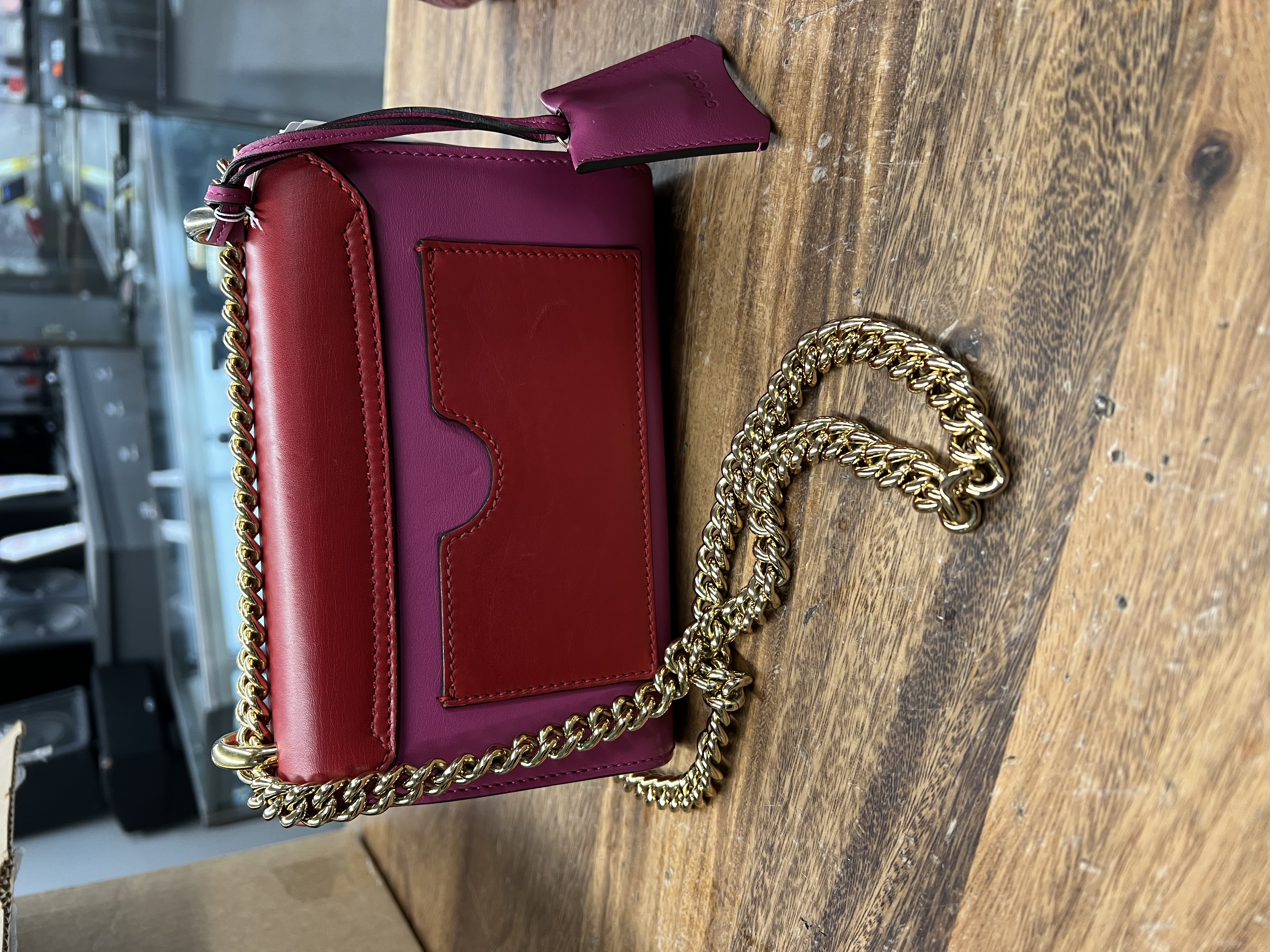 Gucci Leather Padlock Small Shoulder Bag, photo 2