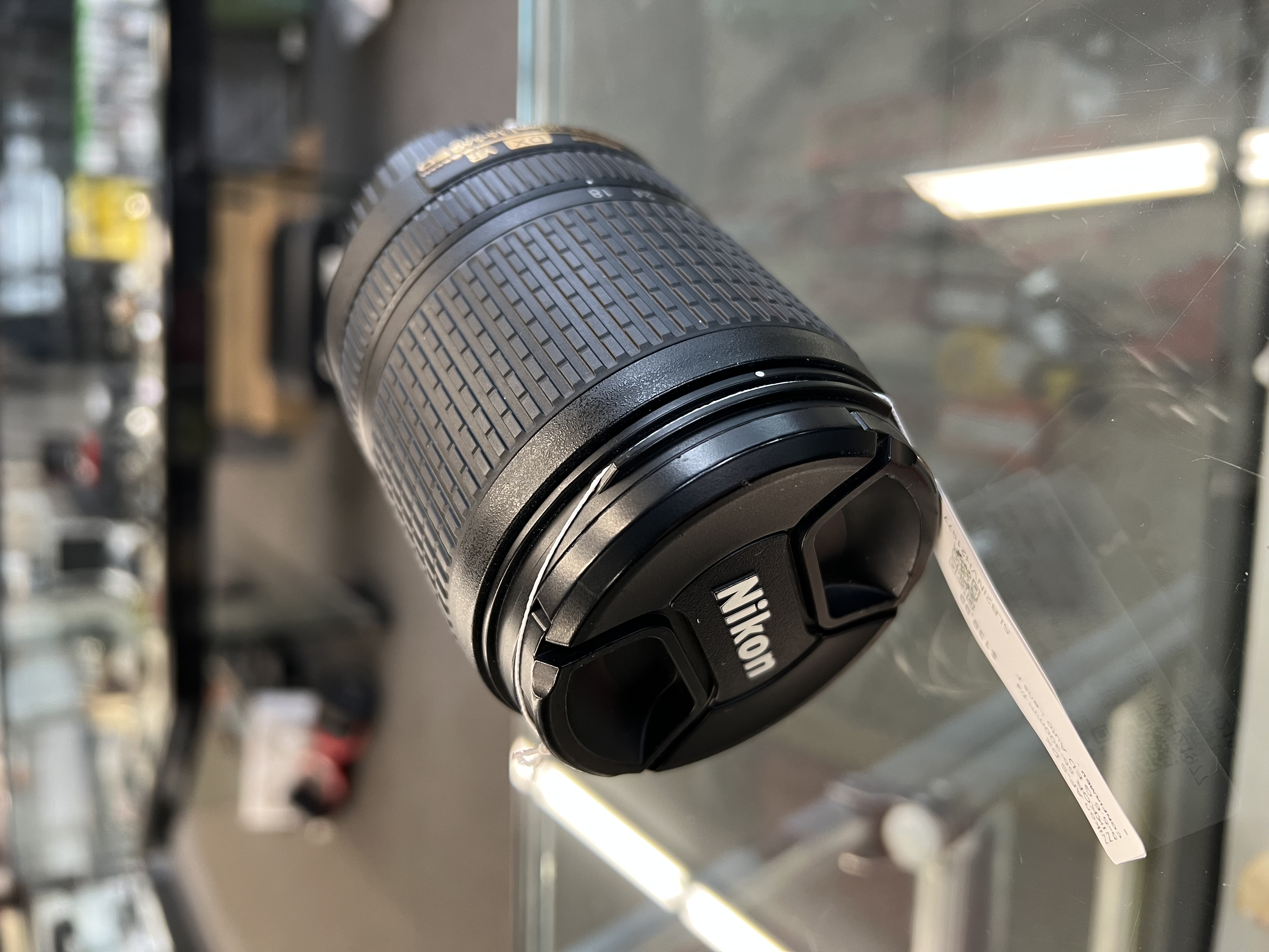 Nikon AF-S DX NIKKOR 55-300mm f/4.5-5.6 G ED Auto Lens F, photo 2