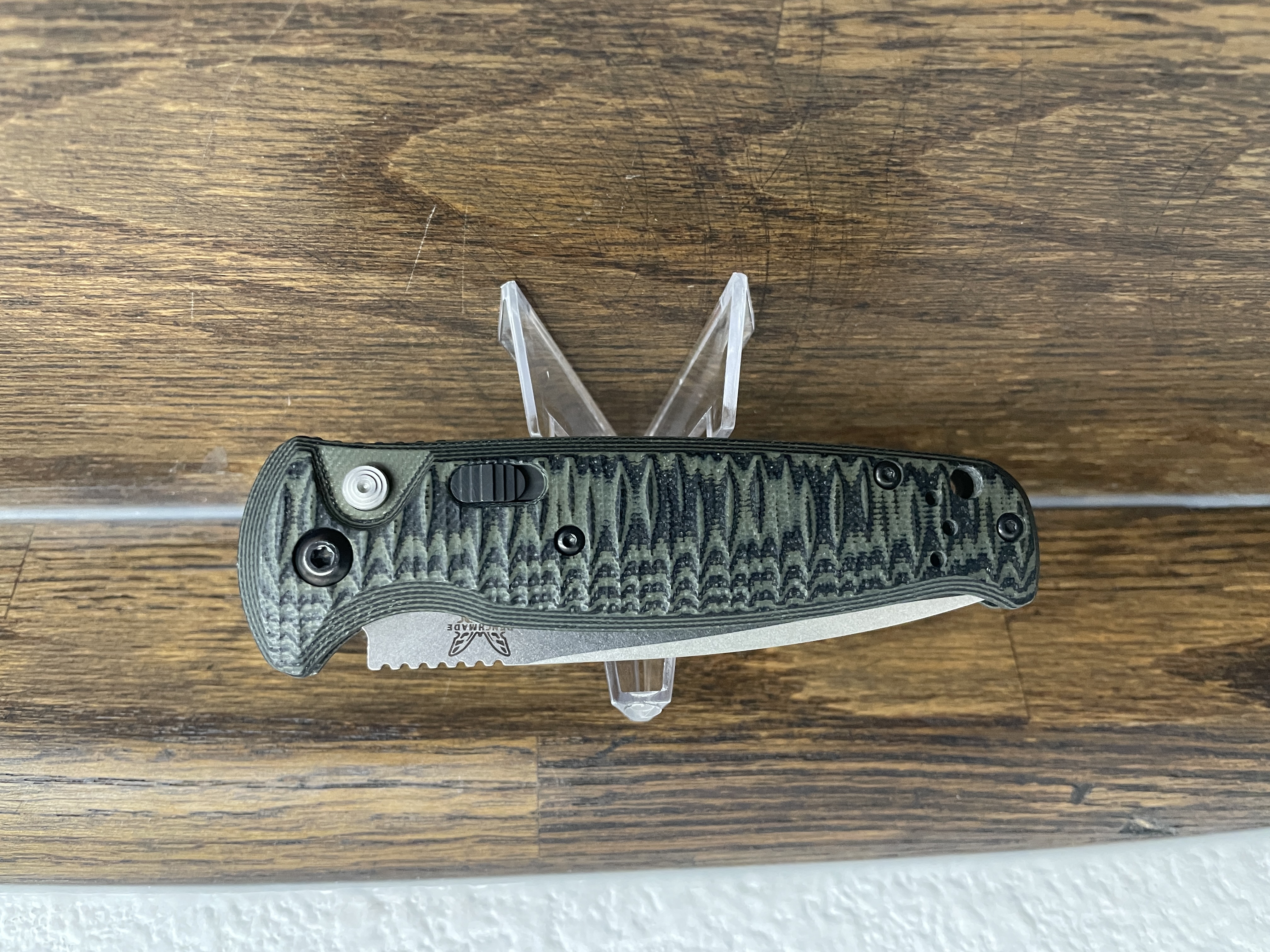 Benchmade 4300 CLA Auto, photo 3