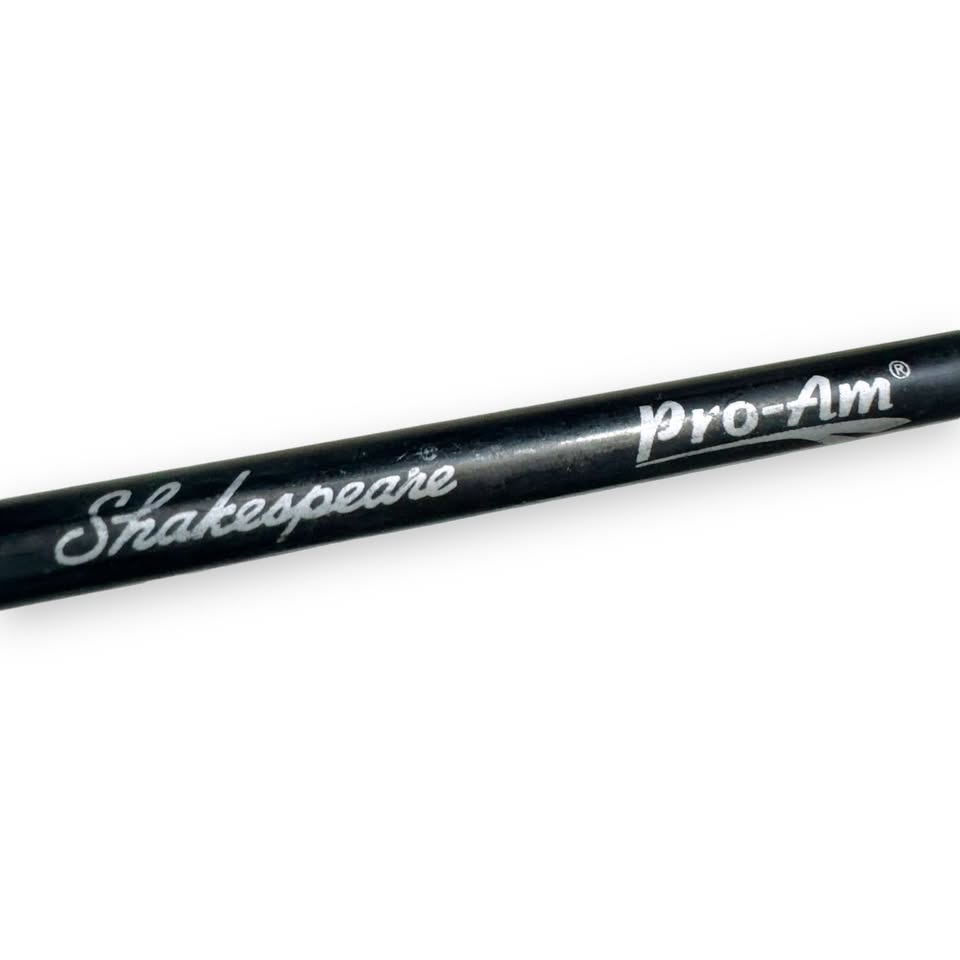 SHAKESPEARE PRO-AM SP2056 ROD, photo 3