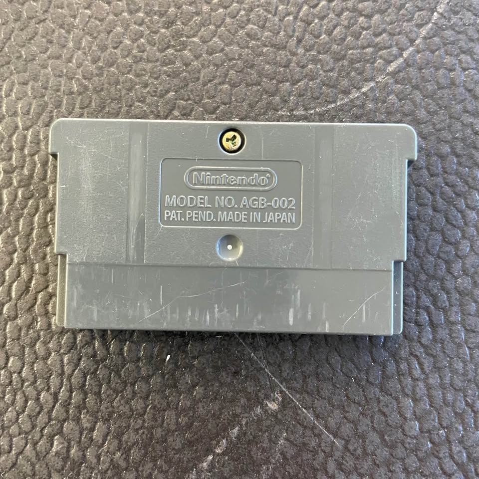 ANTZ EXTREME RACING GAMEBOY ADVANCE GAME, photo 2
